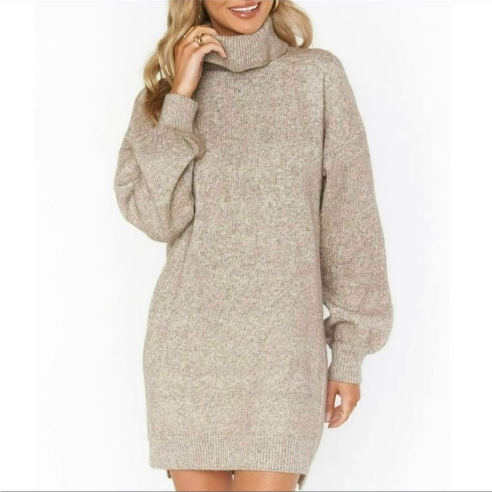 Mumu Chester Sweater Dress